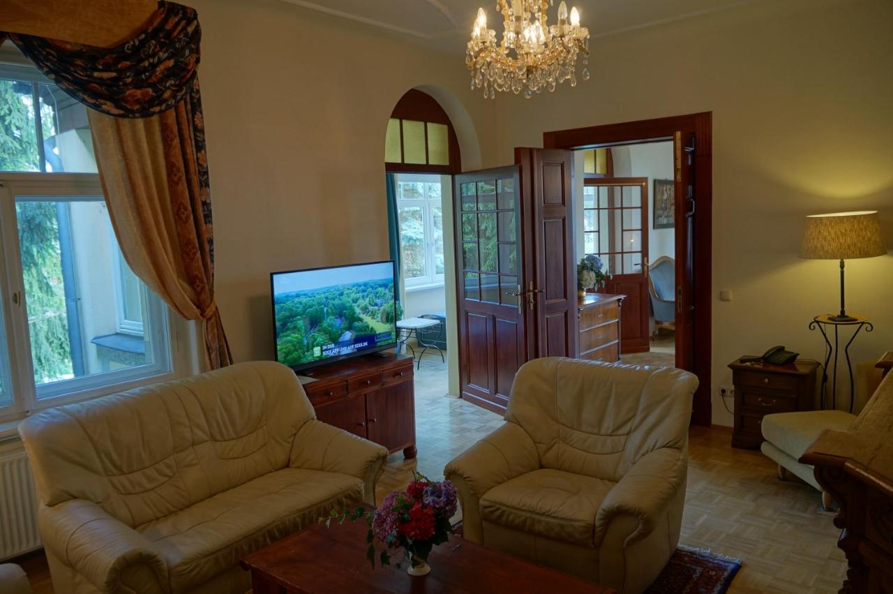 Appartement-Villa Ulenburg