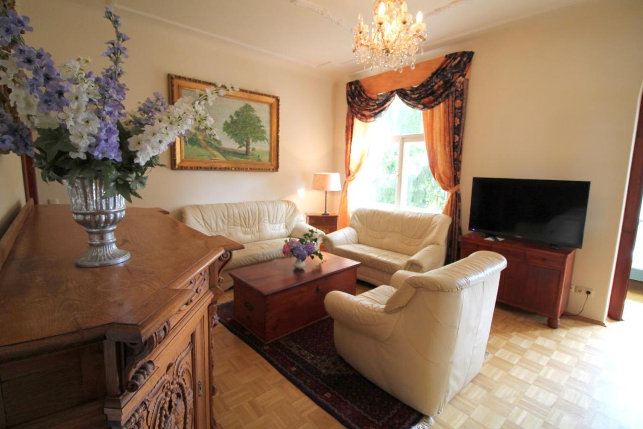 Appartement-Villa Ulenburg