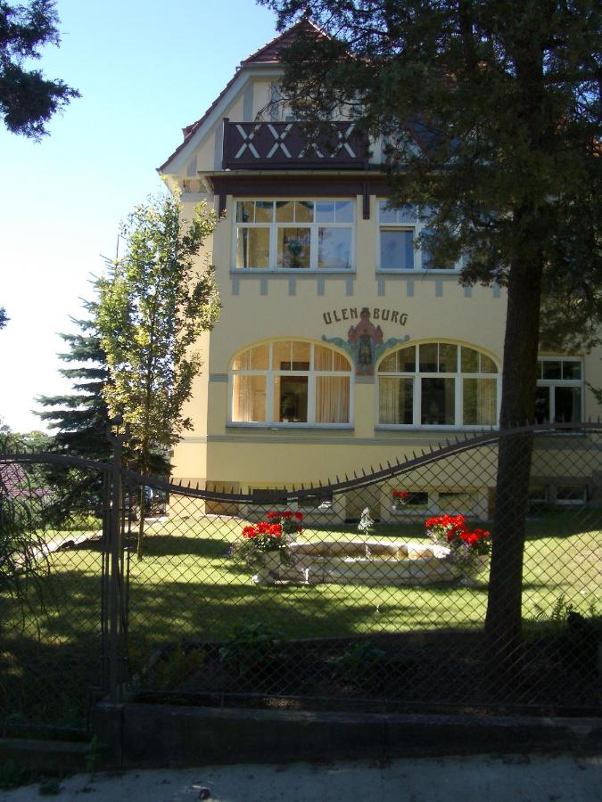 Appartement-Villa Ulenburg