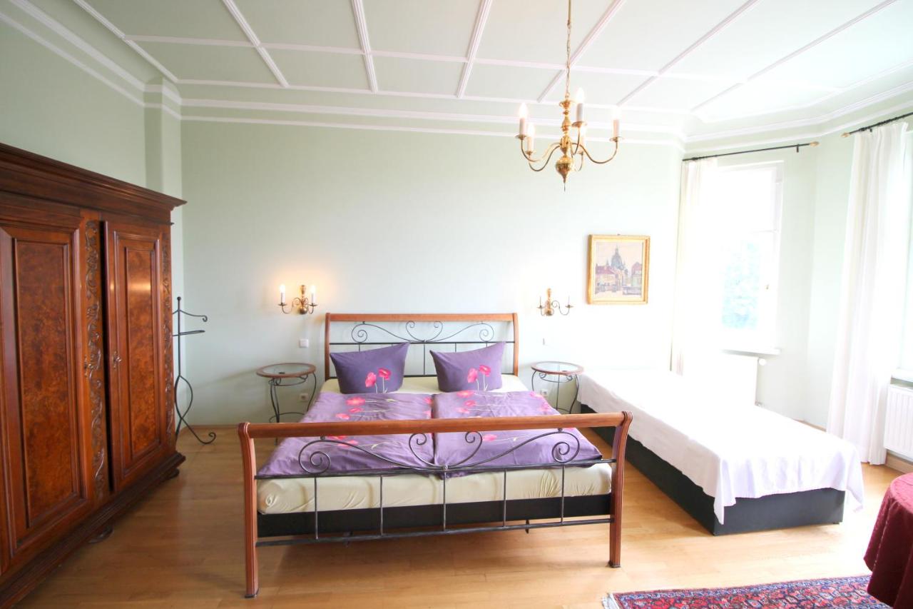 Appartement-Villa Ulenburg