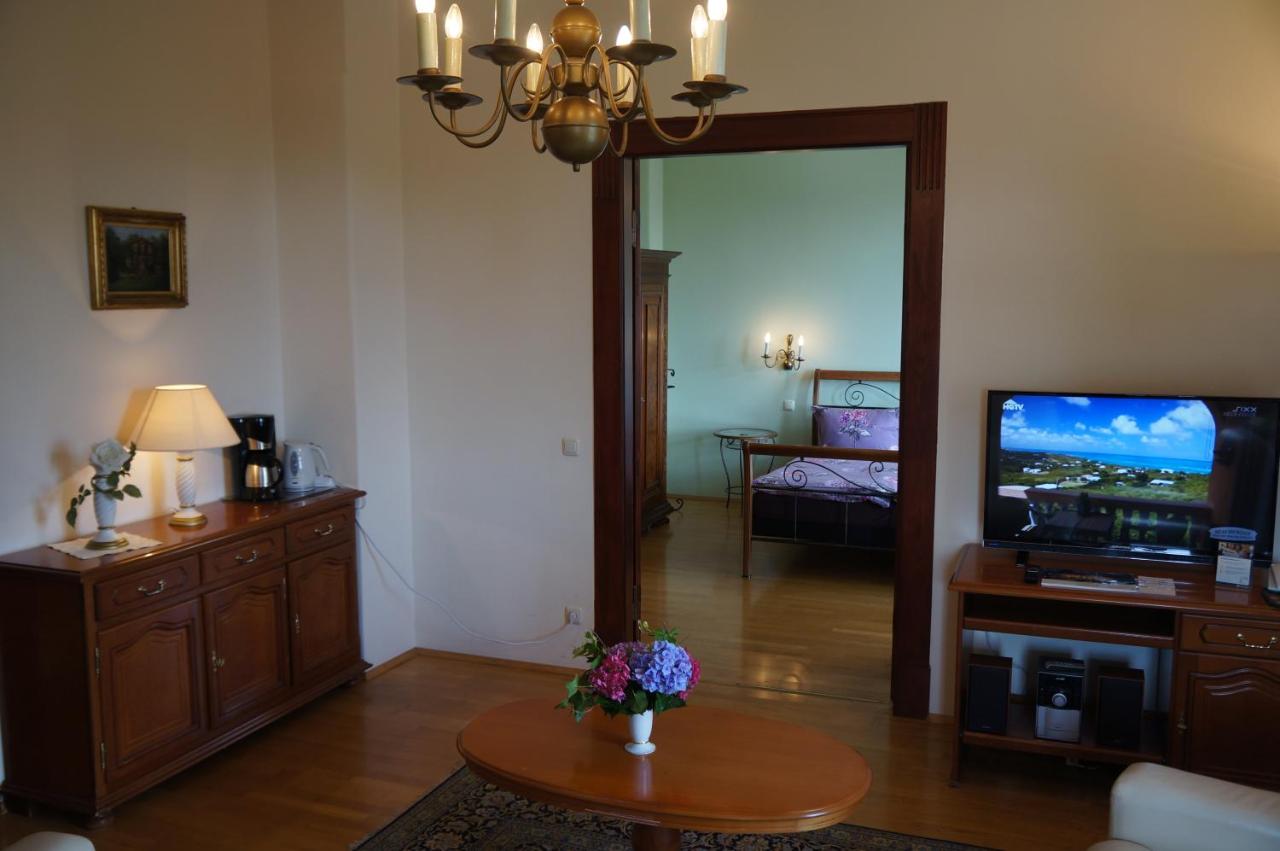 Appartement-Villa Ulenburg