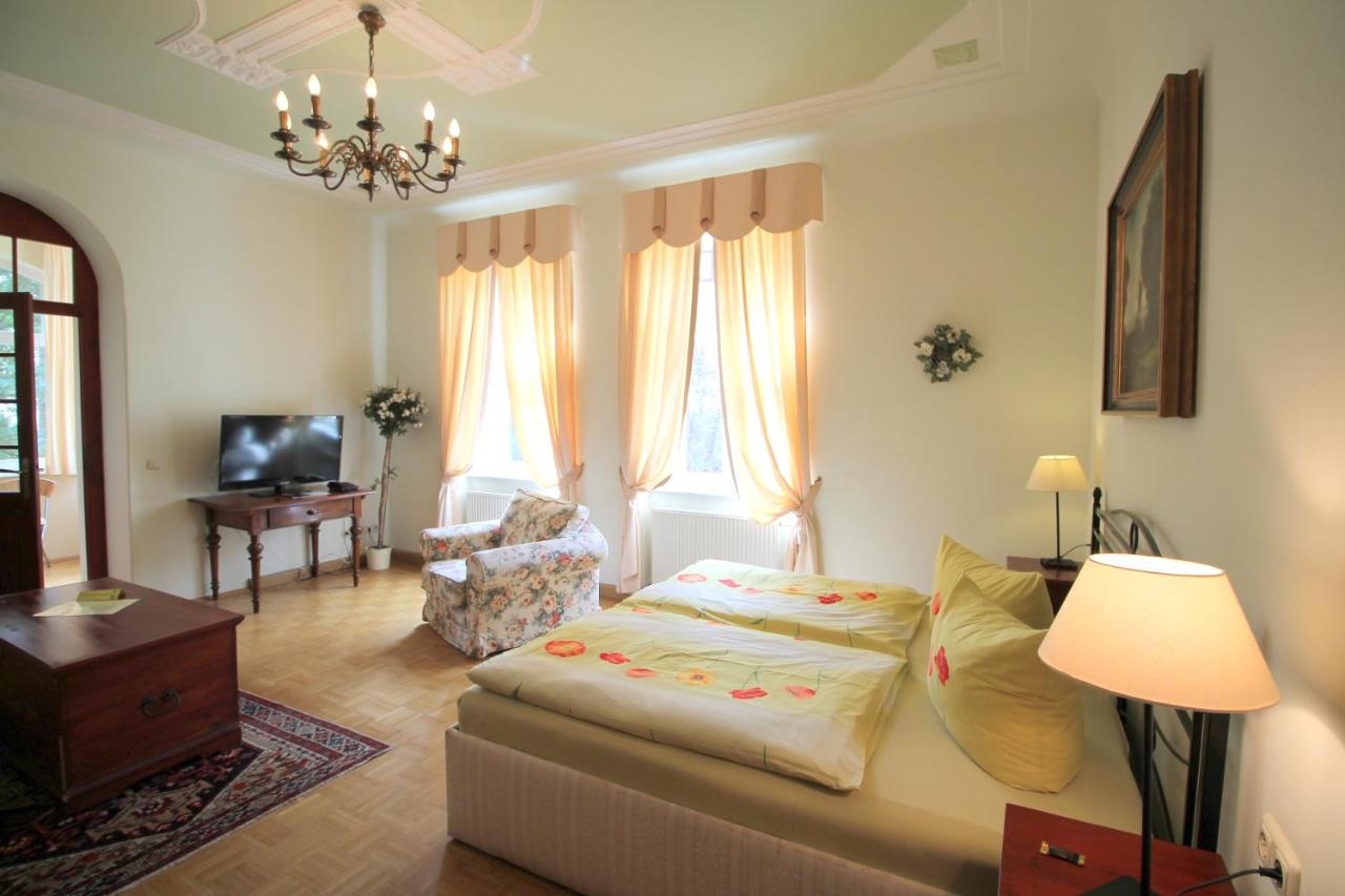 Appartement-Villa Ulenburg