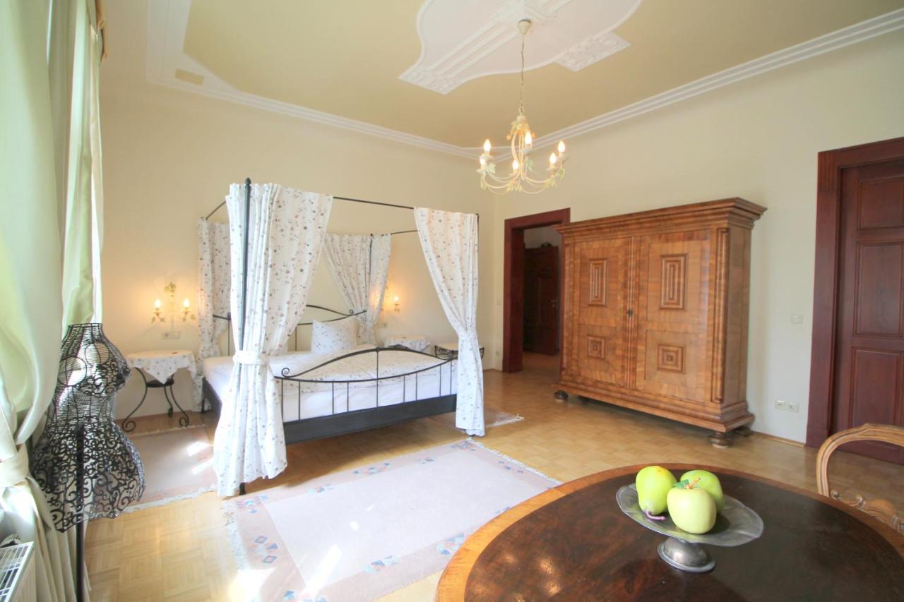 Appartement-Villa Ulenburg