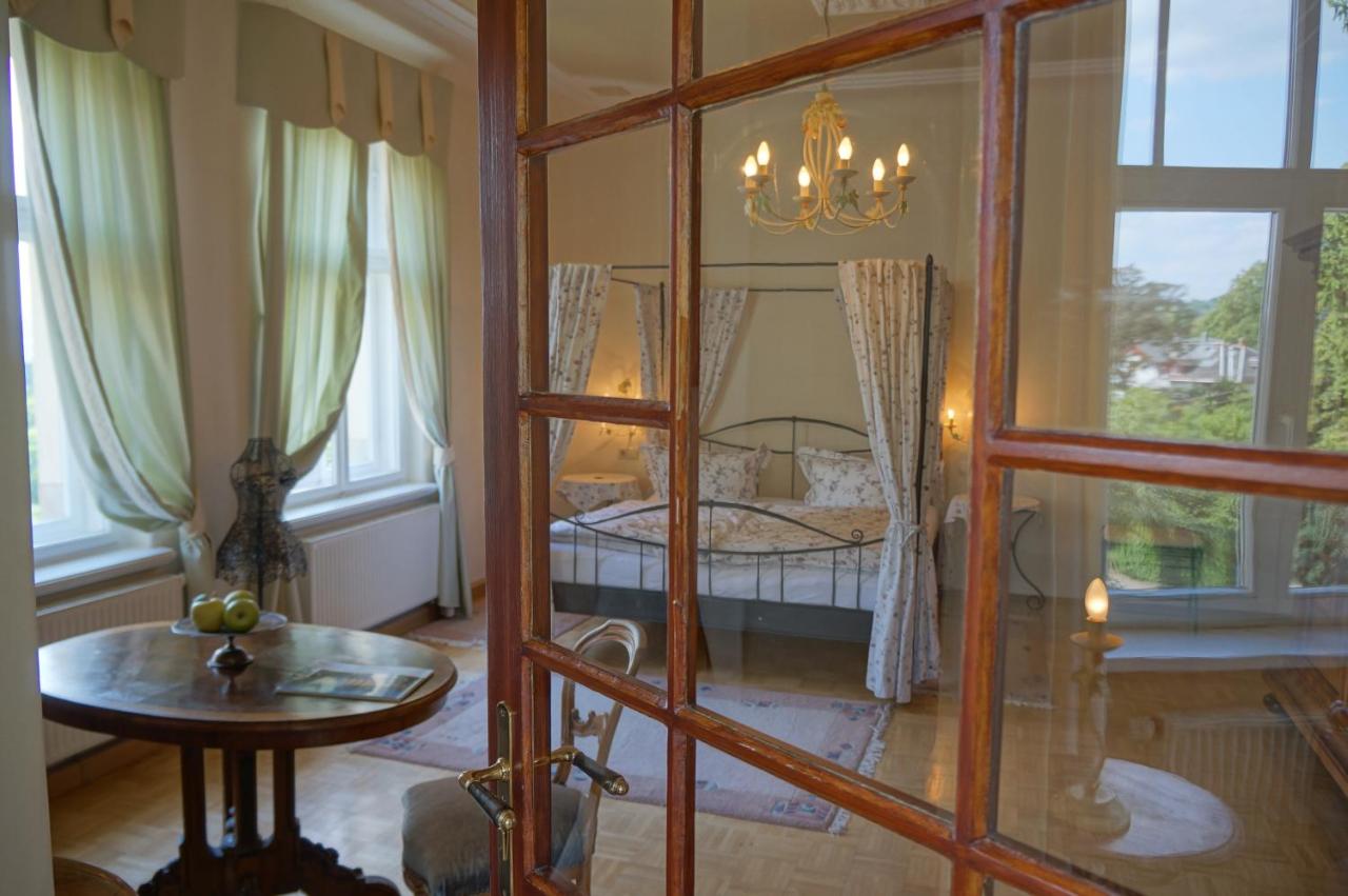 Appartement-Villa Ulenburg