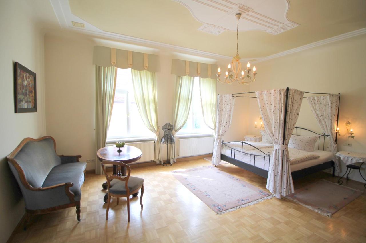 Appartement-Villa Ulenburg