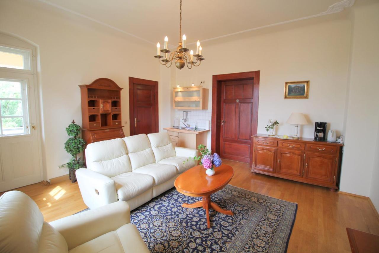 Appartement-Villa Ulenburg