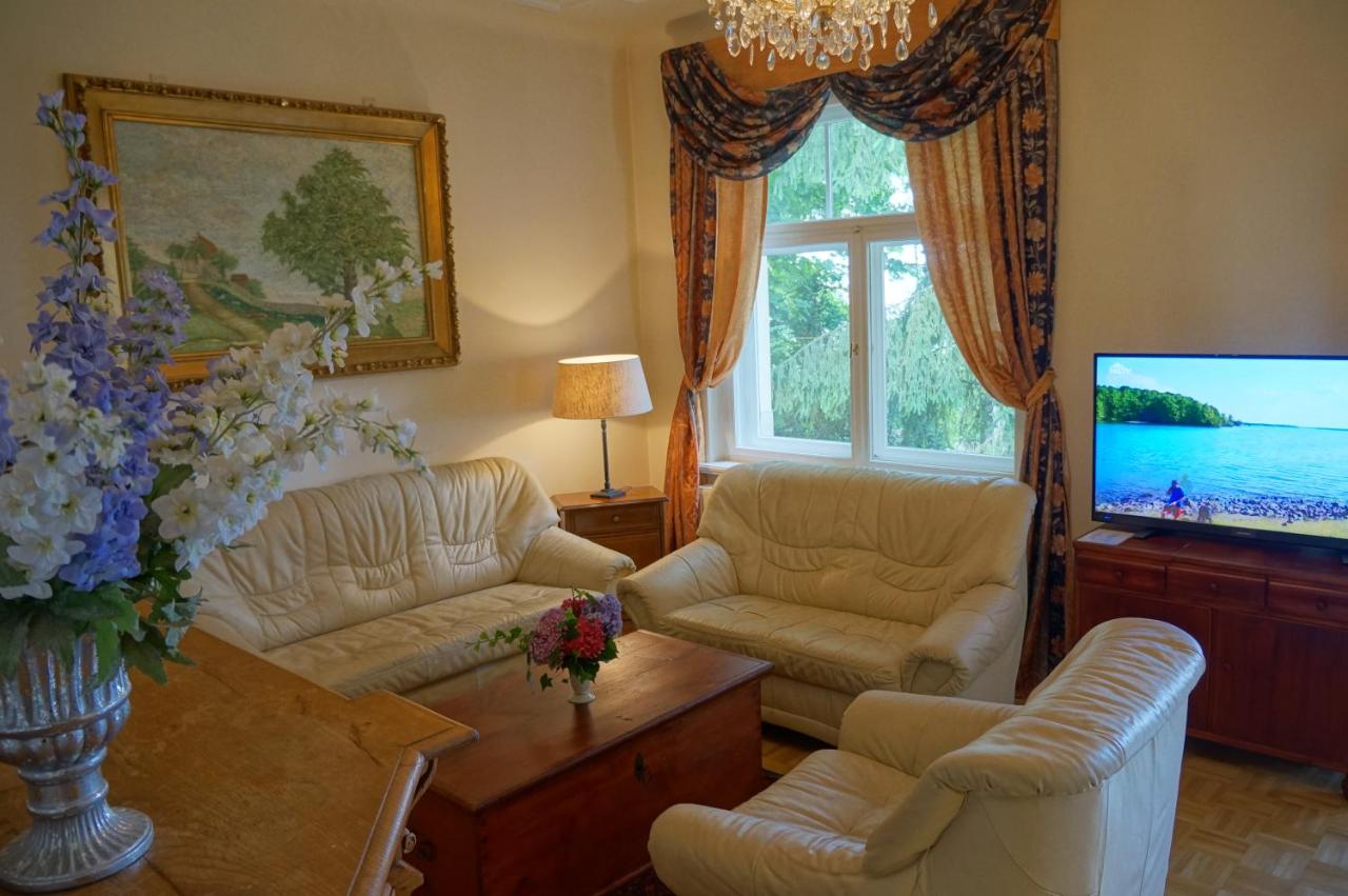 Appartement-Villa Ulenburg