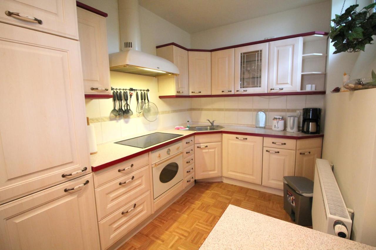 Appartement-Villa Ulenburg
