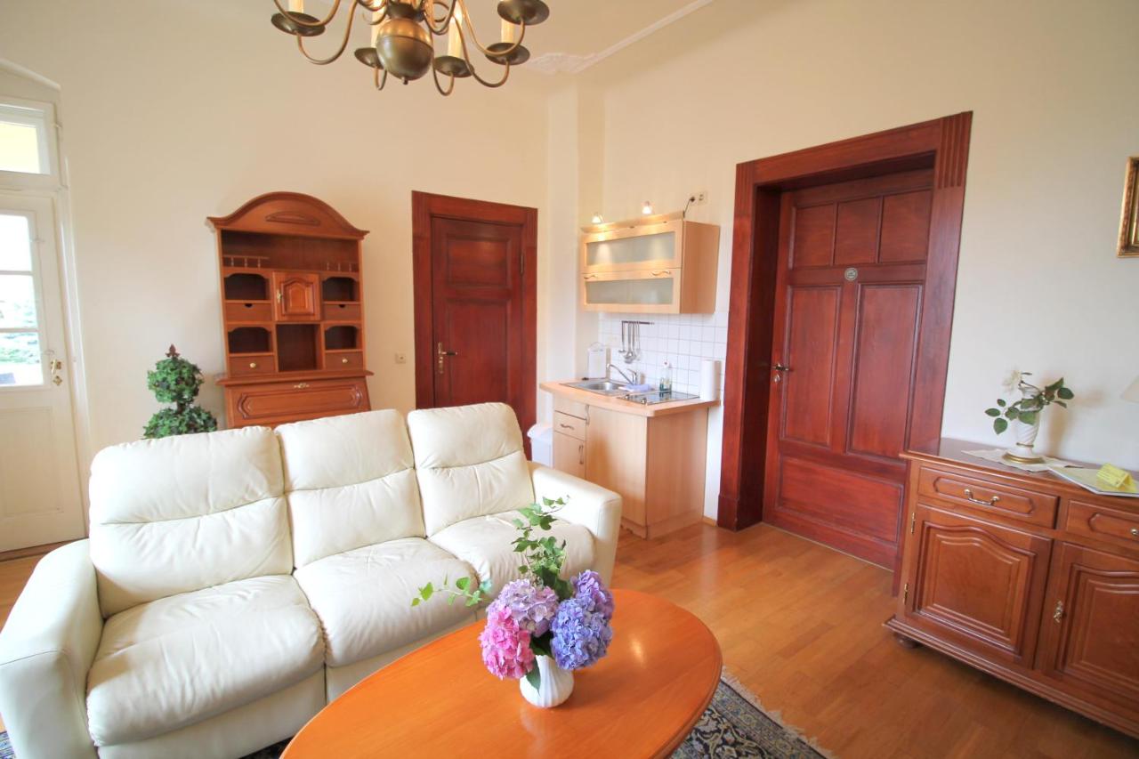 Appartement-Villa Ulenburg
