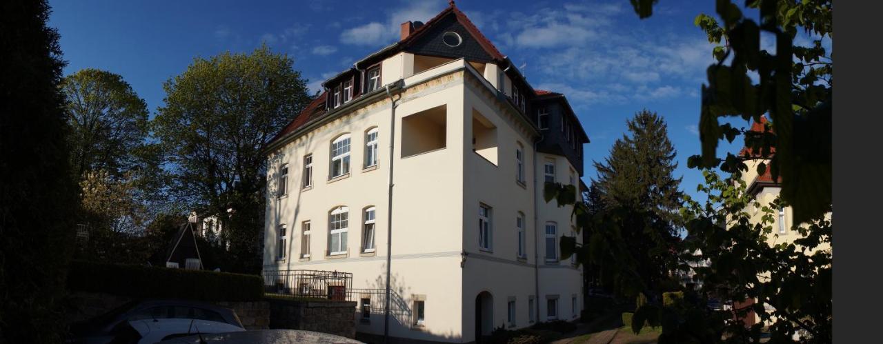 Appartement-Villa Ulenburg
