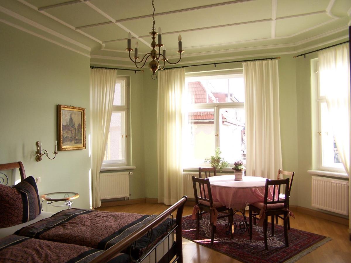 Appartement-Villa Ulenburg