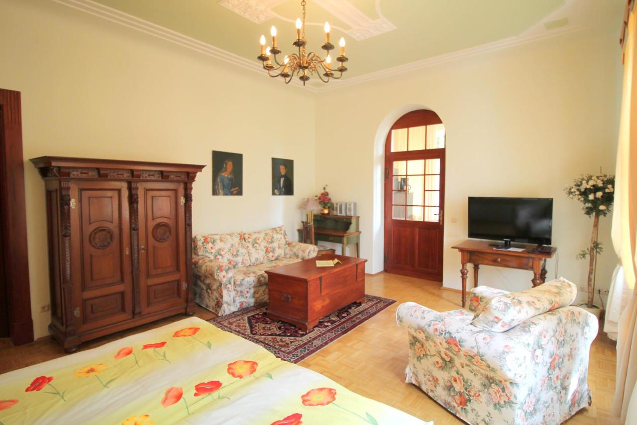 Appartement-Villa Ulenburg