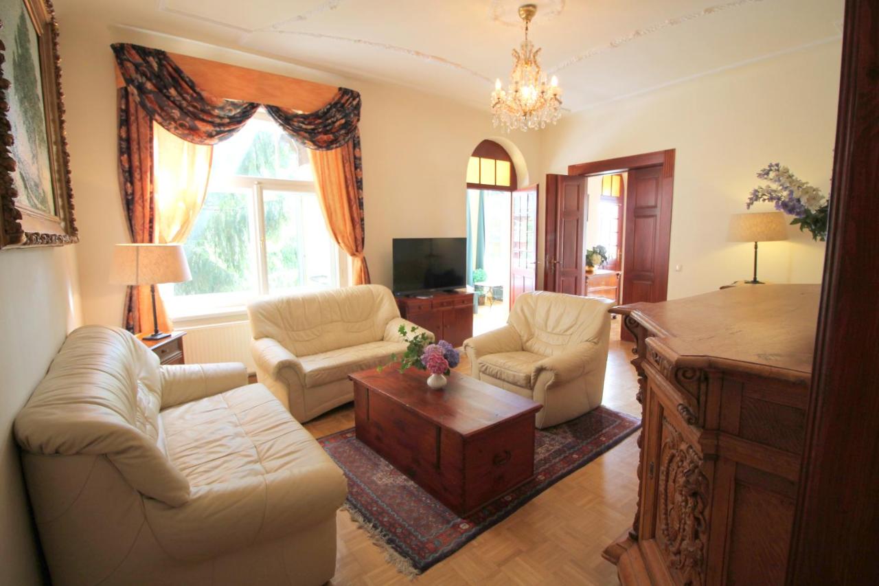 Appartement-Villa Ulenburg