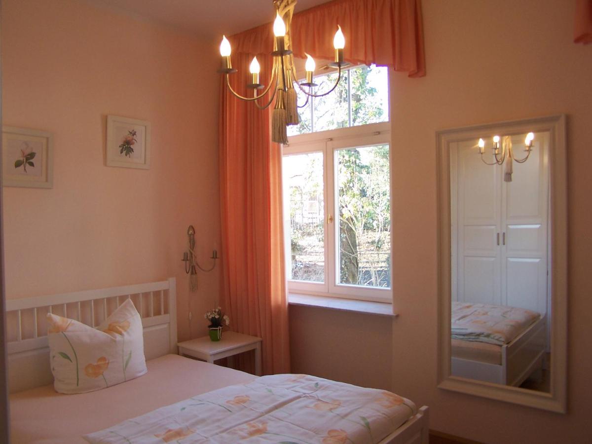 Appartement-Villa Ulenburg