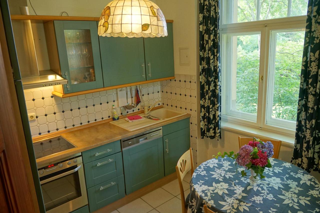 Appartement-Villa Ulenburg