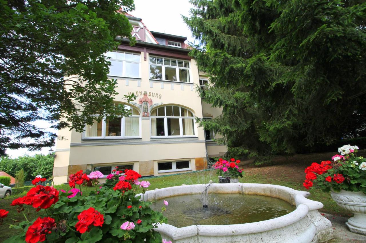 Appartement-Villa Ulenburg
