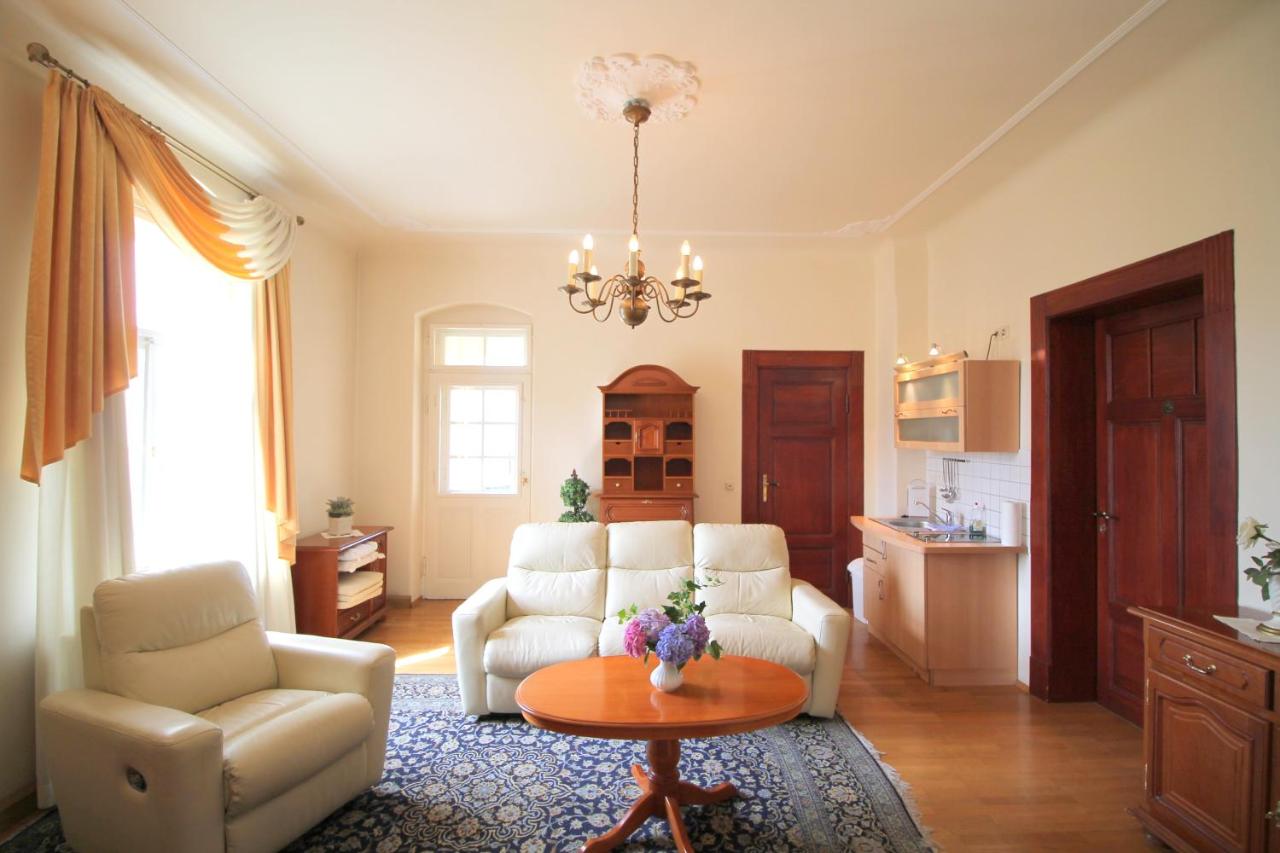 Appartement-Villa Ulenburg