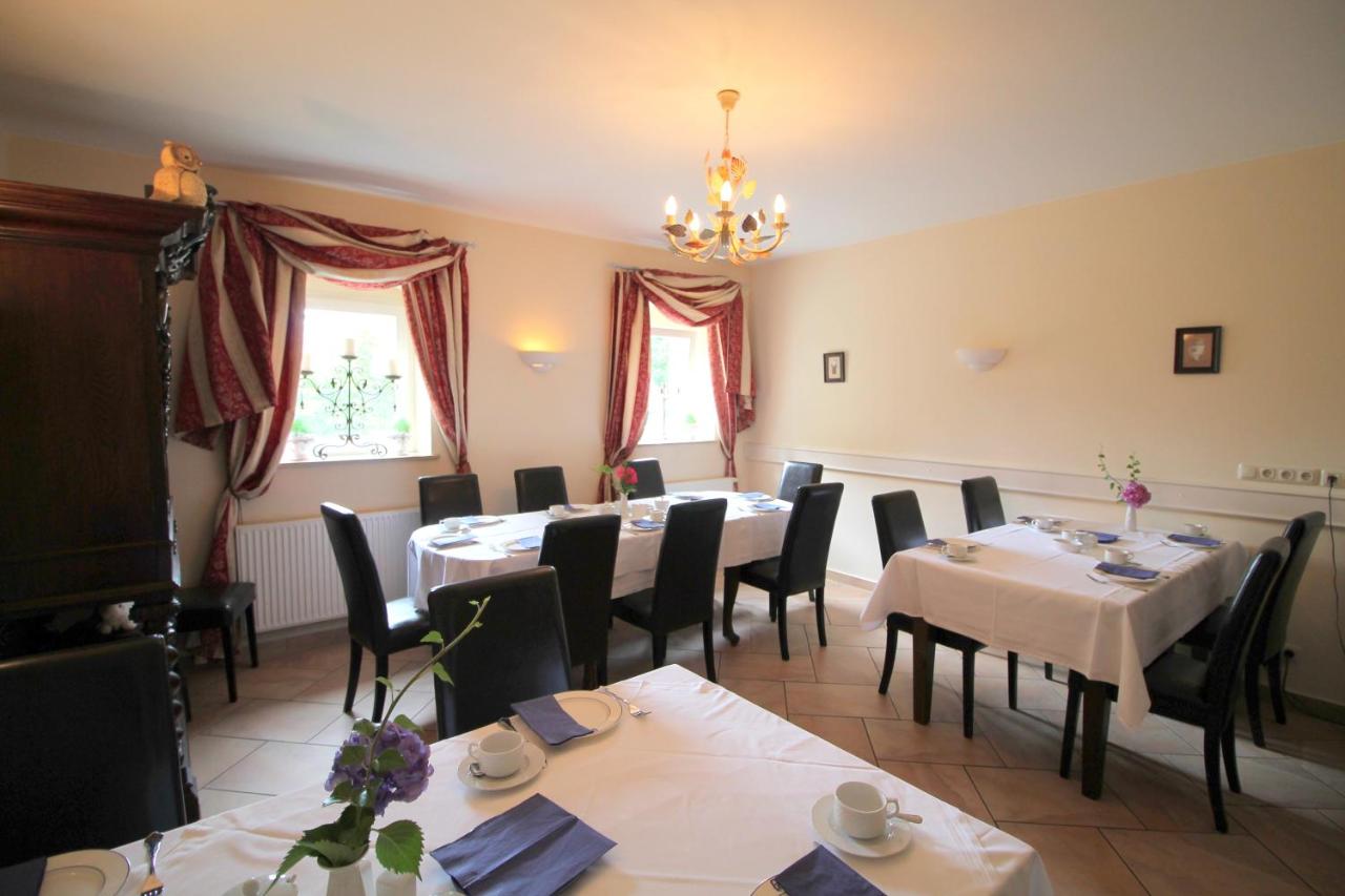 Appartement-Villa Ulenburg