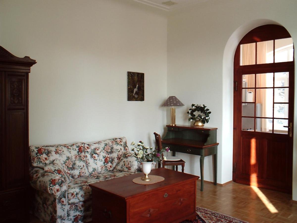 Appartement-Villa Ulenburg