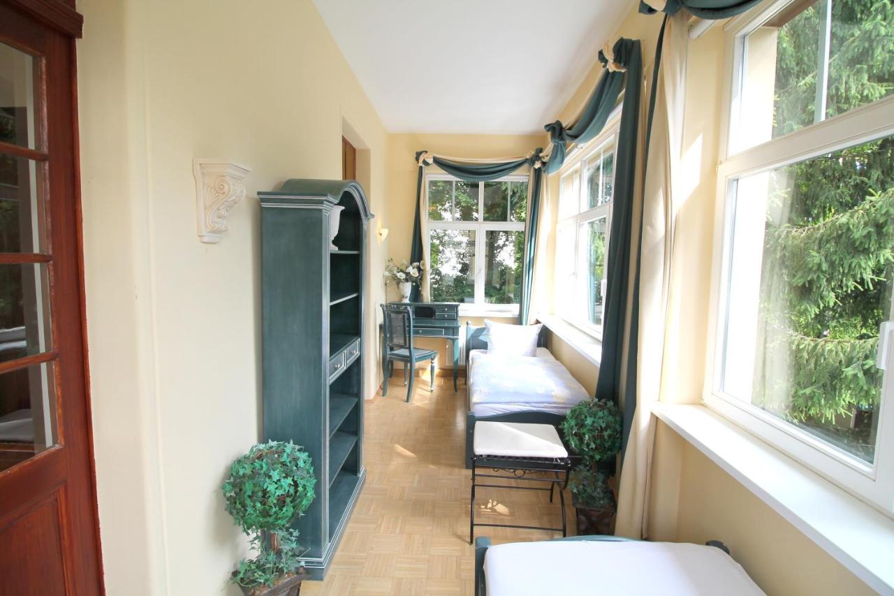 Appartement-Villa Ulenburg