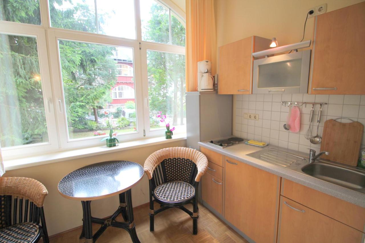 Appartement-Villa Ulenburg