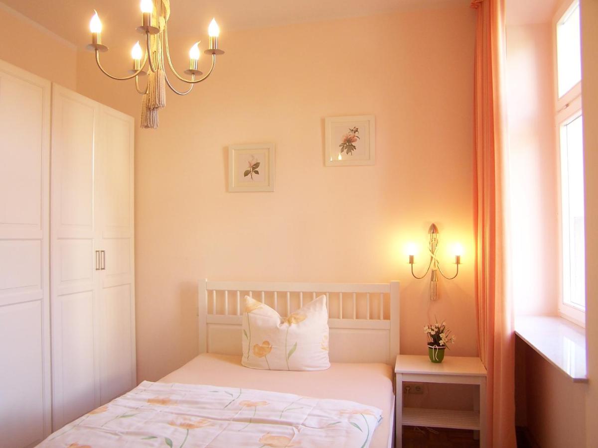 Appartement-Villa Ulenburg