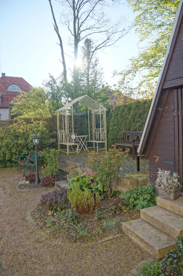 Appartement-Villa Ulenburg
