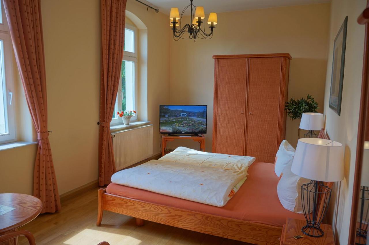 Appartement-Villa Ulenburg
