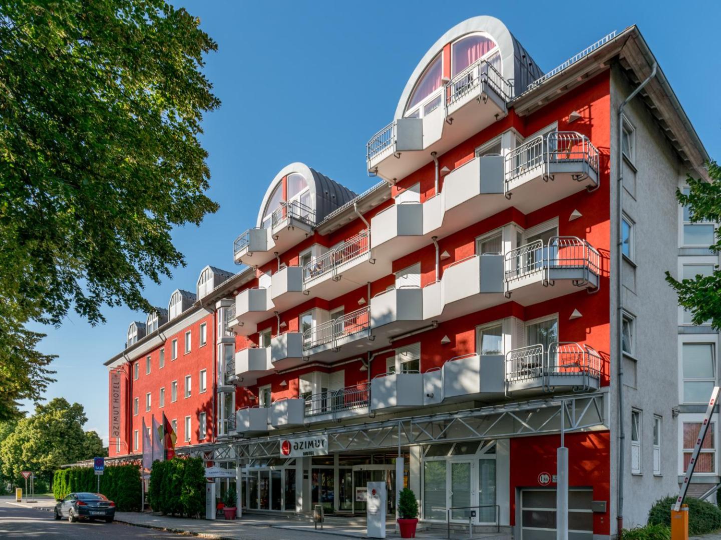 Andante Hotel Dresden