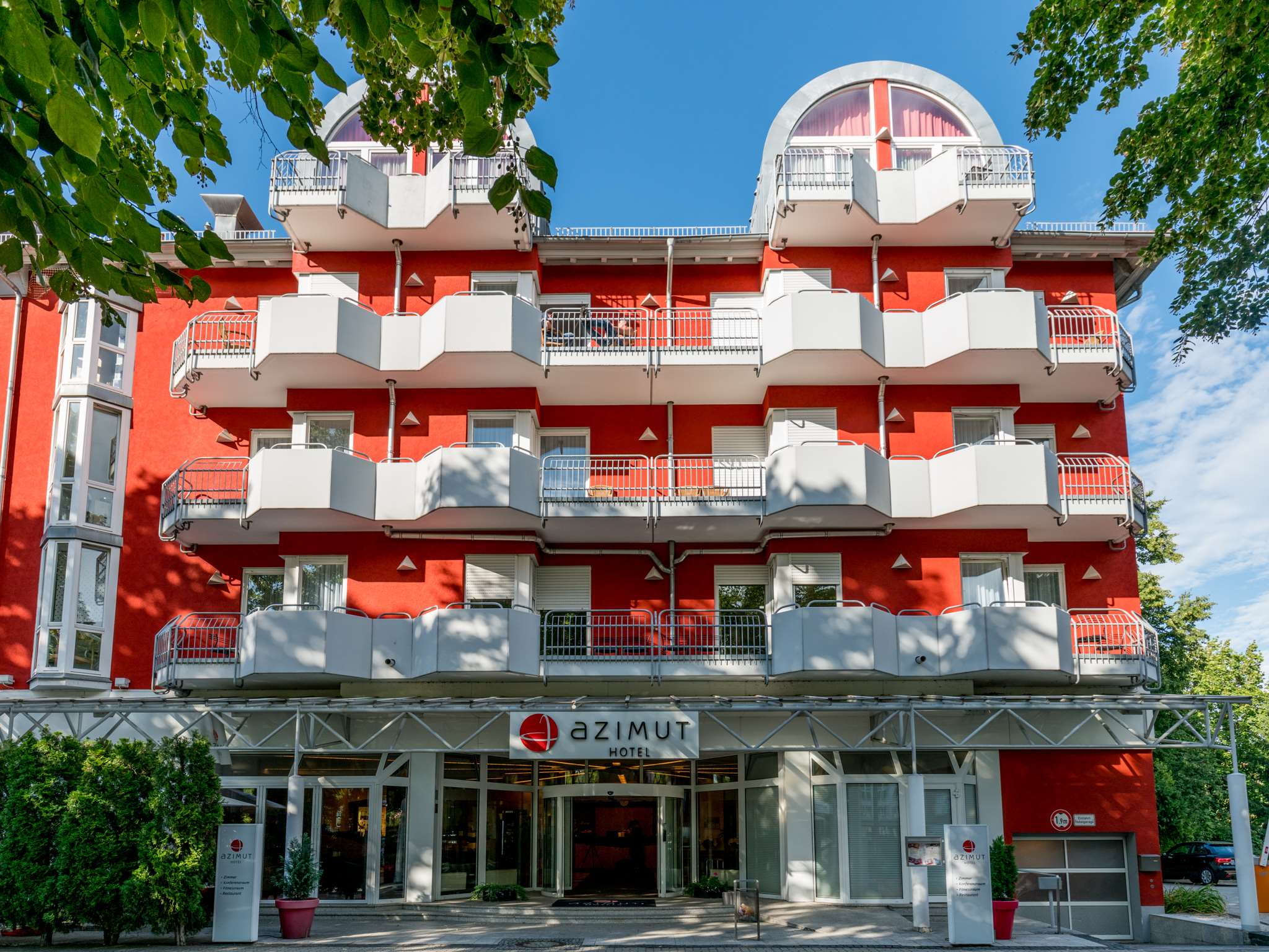 Andante Hotel Dresden