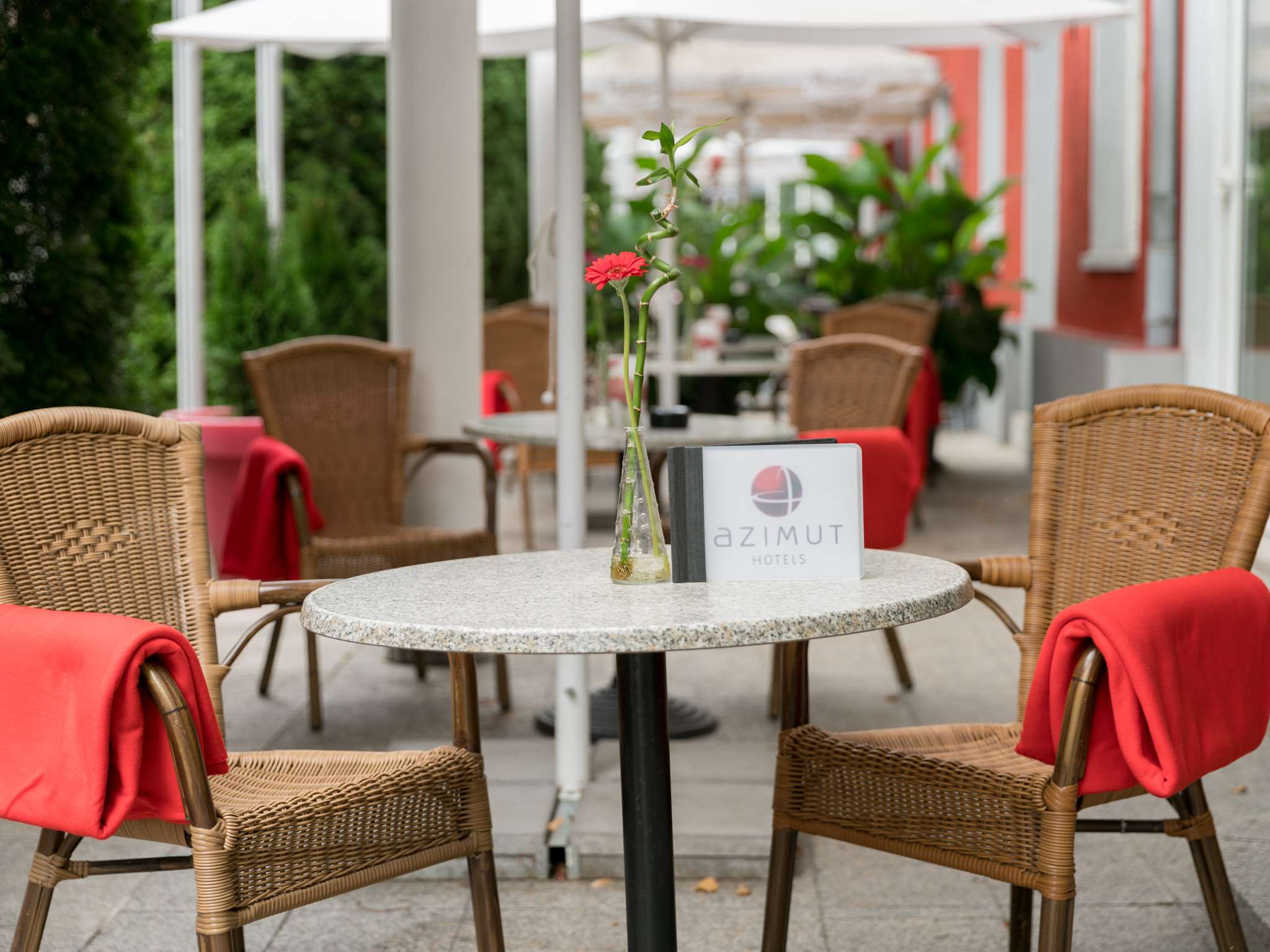 Andante Hotel Dresden
