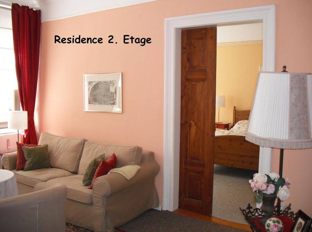 City Appartement & Cottage & Domicile & Residence & Suite Dresden