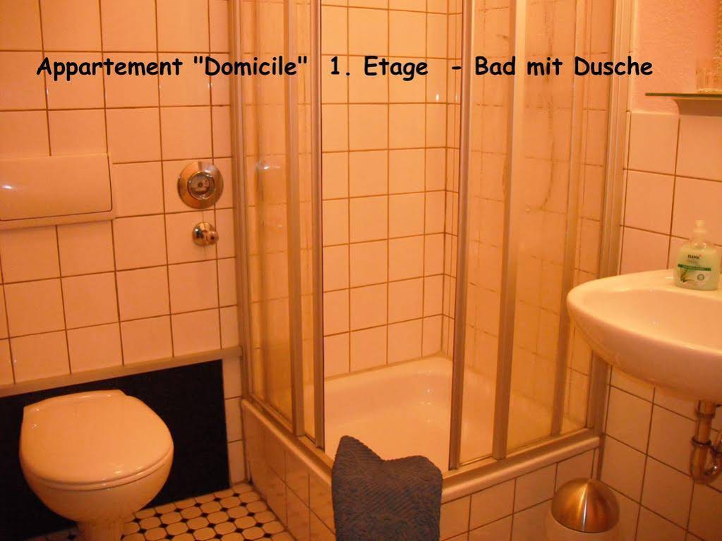 City Appartement & Cottage & Domicile & Residence & Suite Dresden