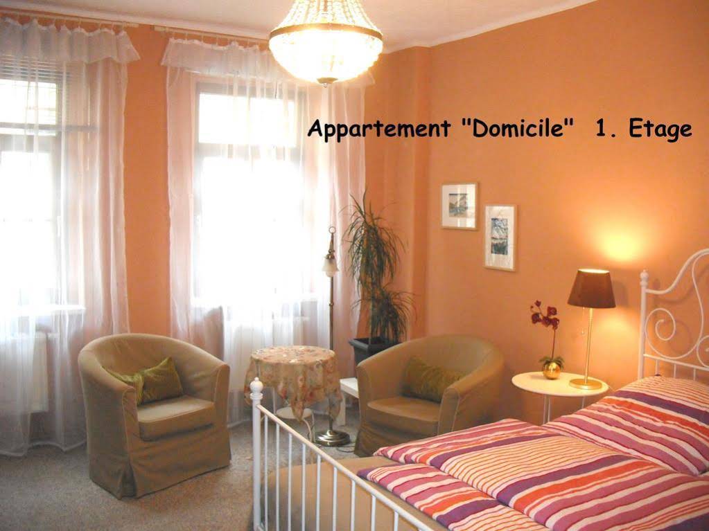 City Appartement & Cottage & Domicile & Residence & Suite Dresden