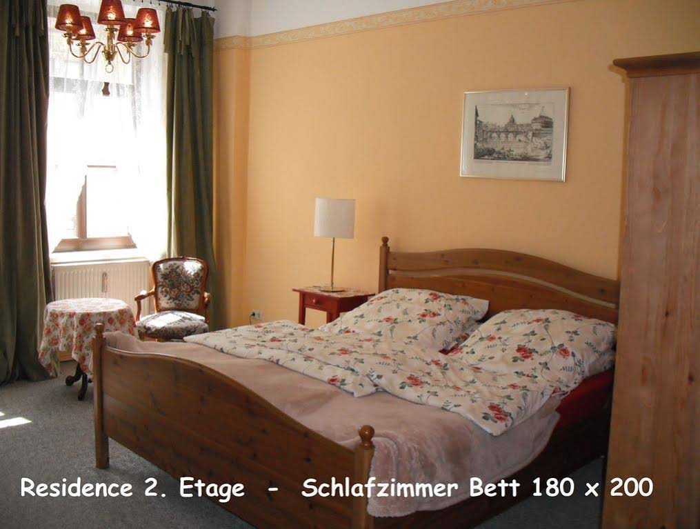 City Appartement & Cottage & Domicile & Residence & Suite Dresden