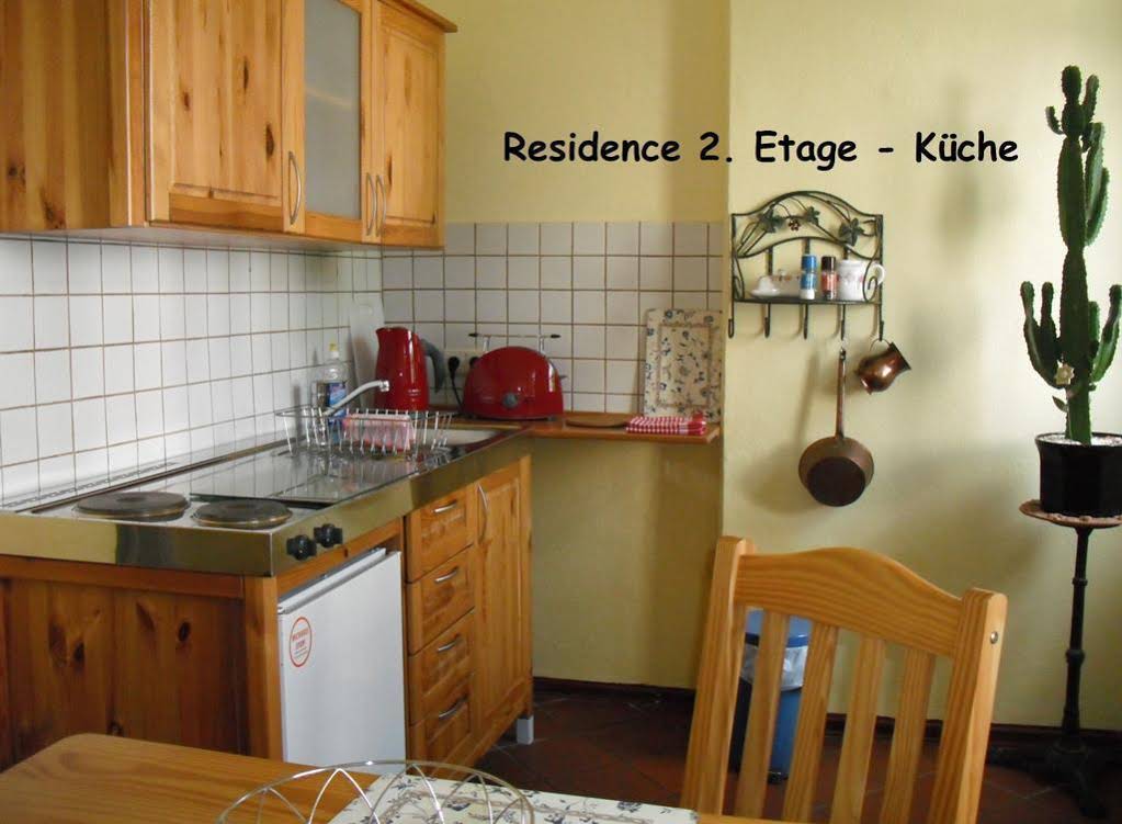 City Appartement & Cottage & Domicile & Residence & Suite Dresden