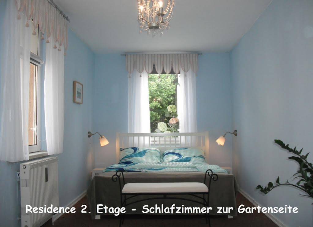 City Appartement & Cottage & Domicile & Residence & Suite Dresden