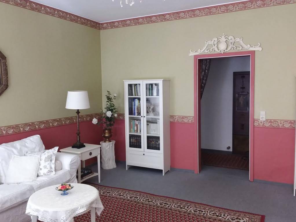 City Appartement & Cottage & Domicile & Residence & Suite Dresden