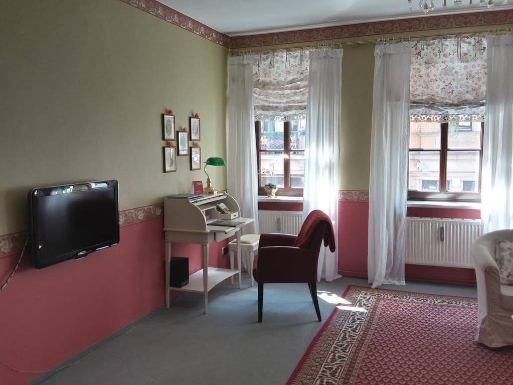 City Appartement & Cottage & Domicile & Residence & Suite Dresden