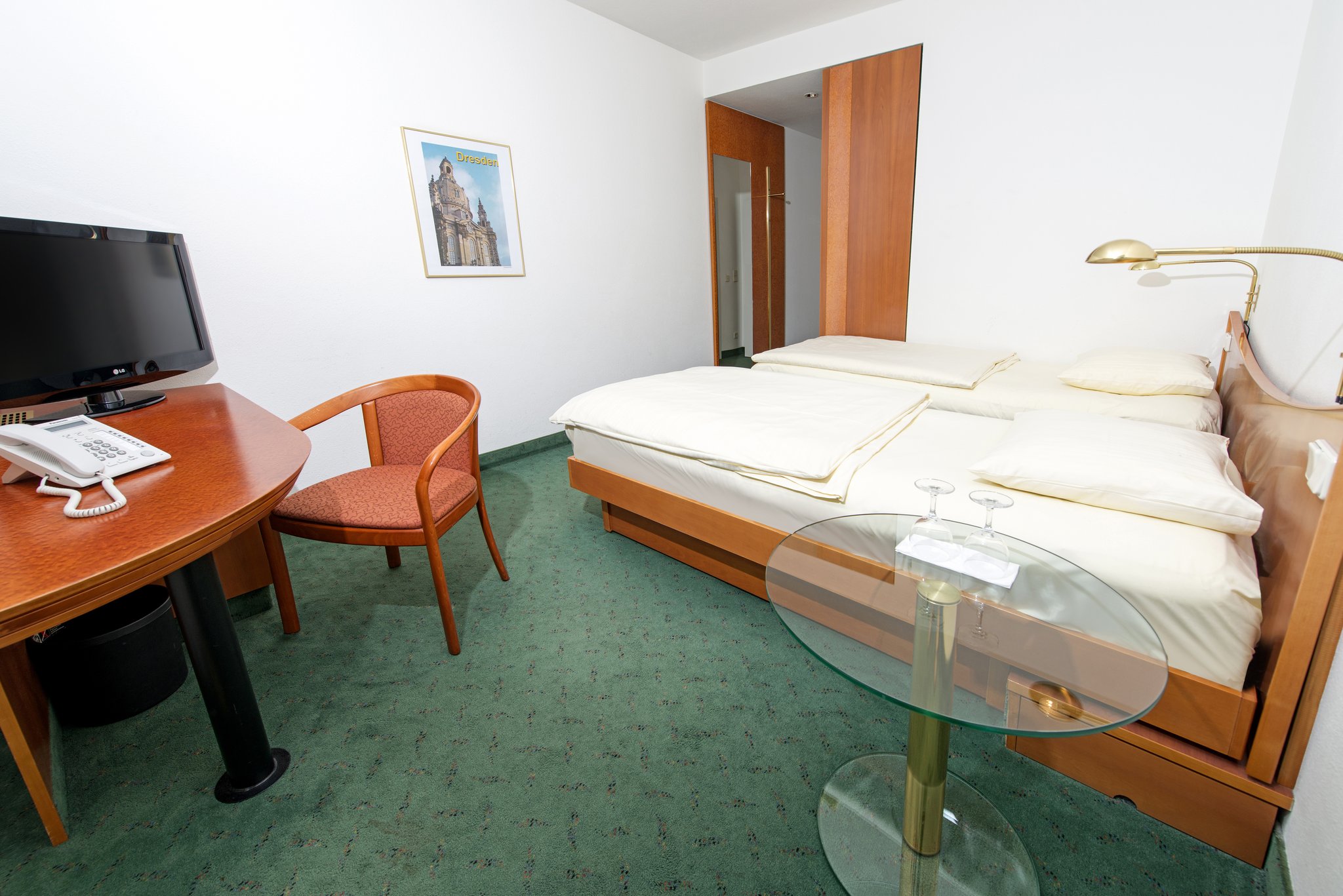 DORMERO Hotel Dresden Airport
