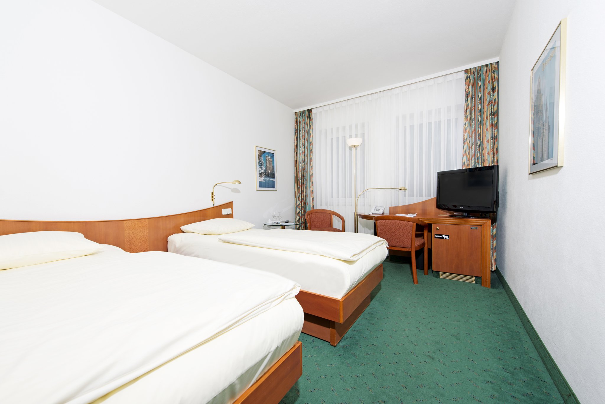 DORMERO Hotel Dresden Airport