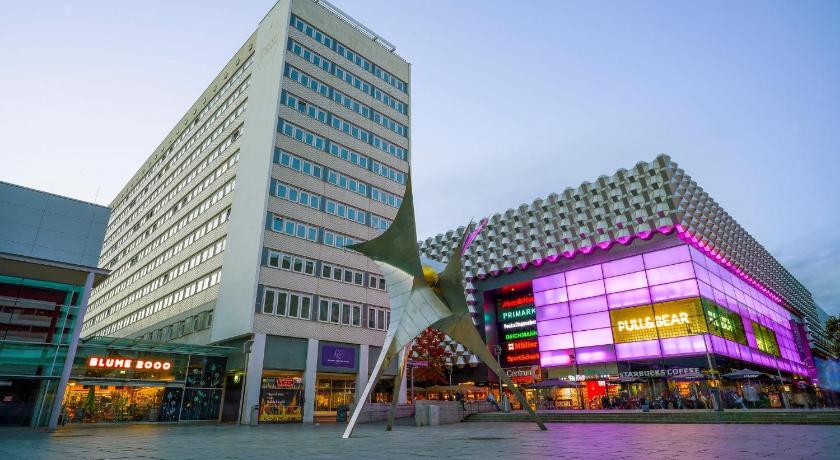 Holiday Inn Express Dresden Zentrum