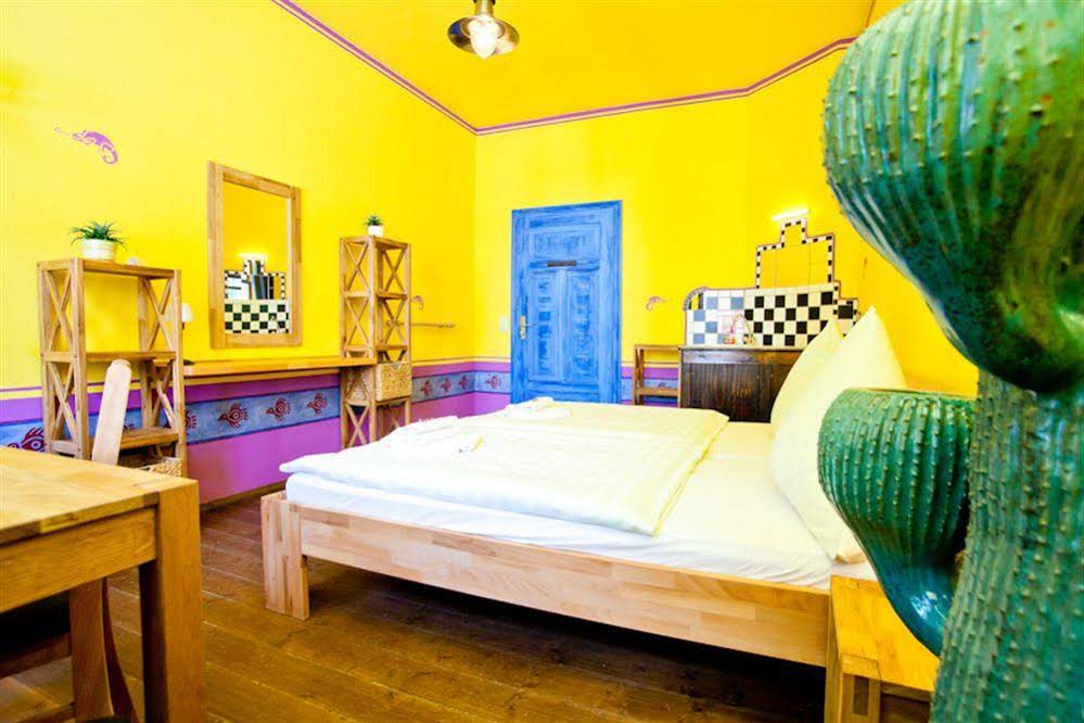 Gästehaus Mezcalero