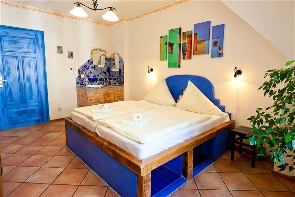 Gästehaus Mezcalero