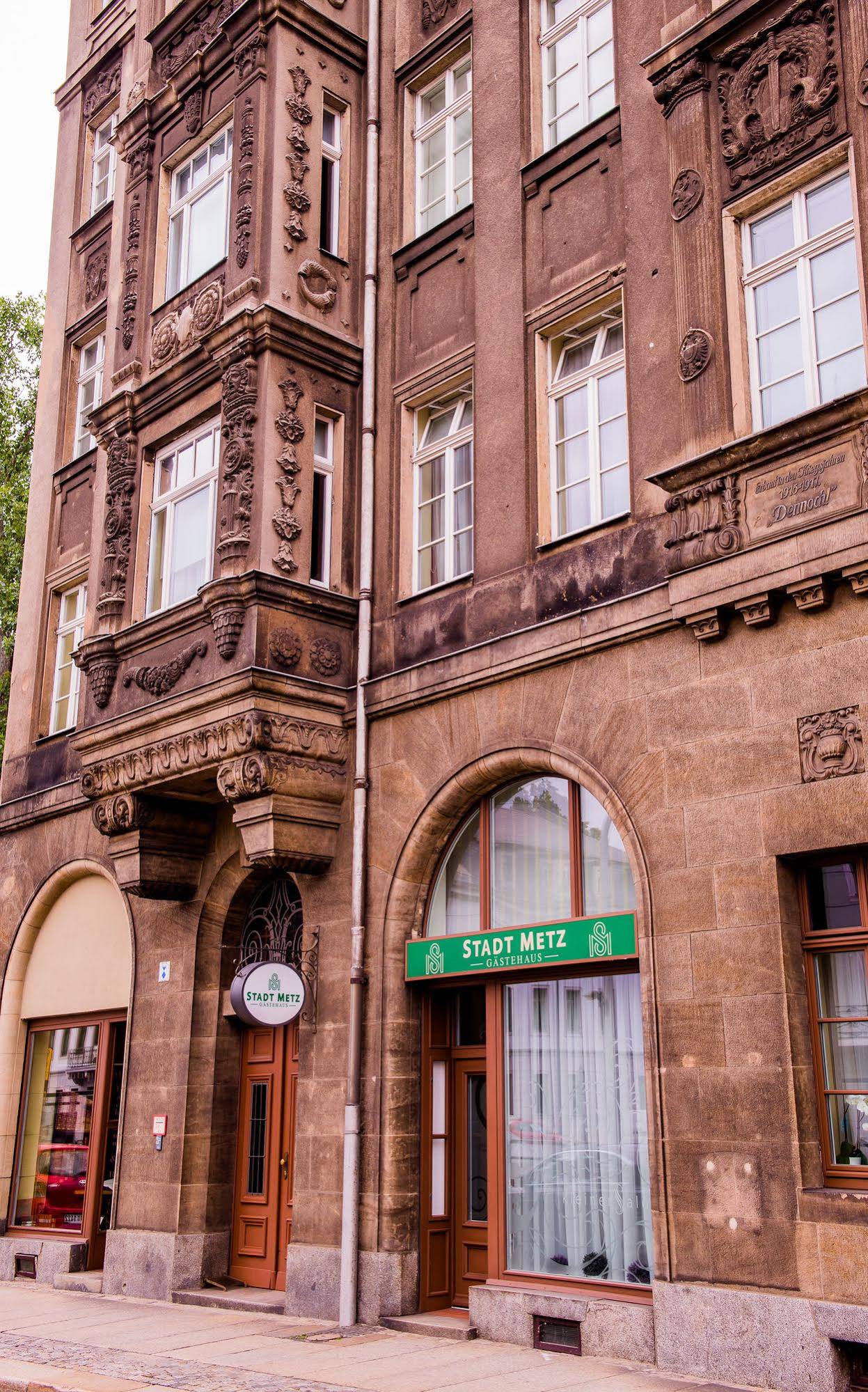 Gästehaus Stadt Metz