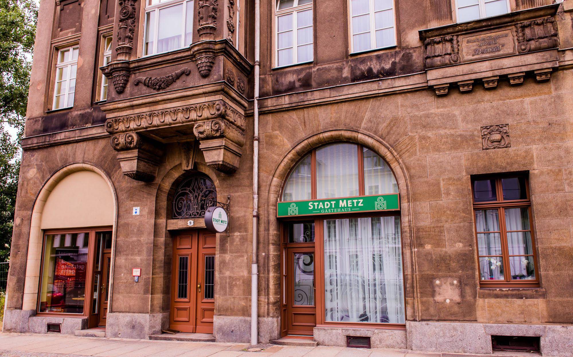 Gästehaus Stadt Metz