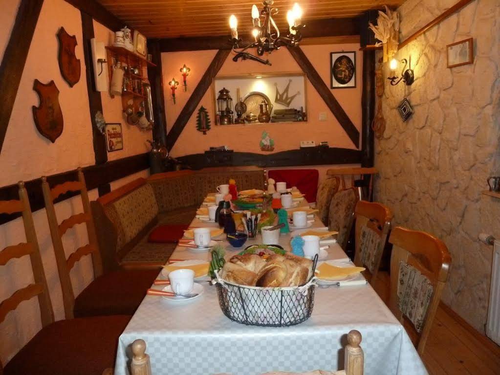 Gästezimmer Am Märchenbrunnen