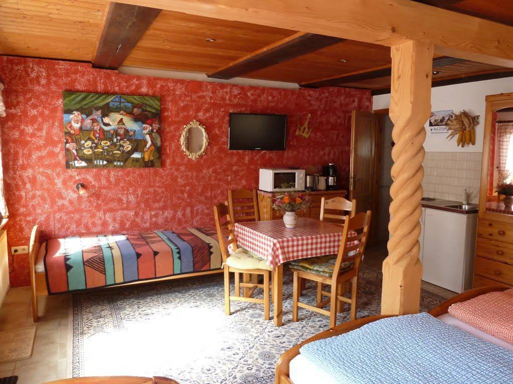 Gästezimmer Am Märchenbrunnen