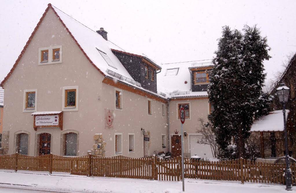 Gästezimmer Am Märchenbrunnen