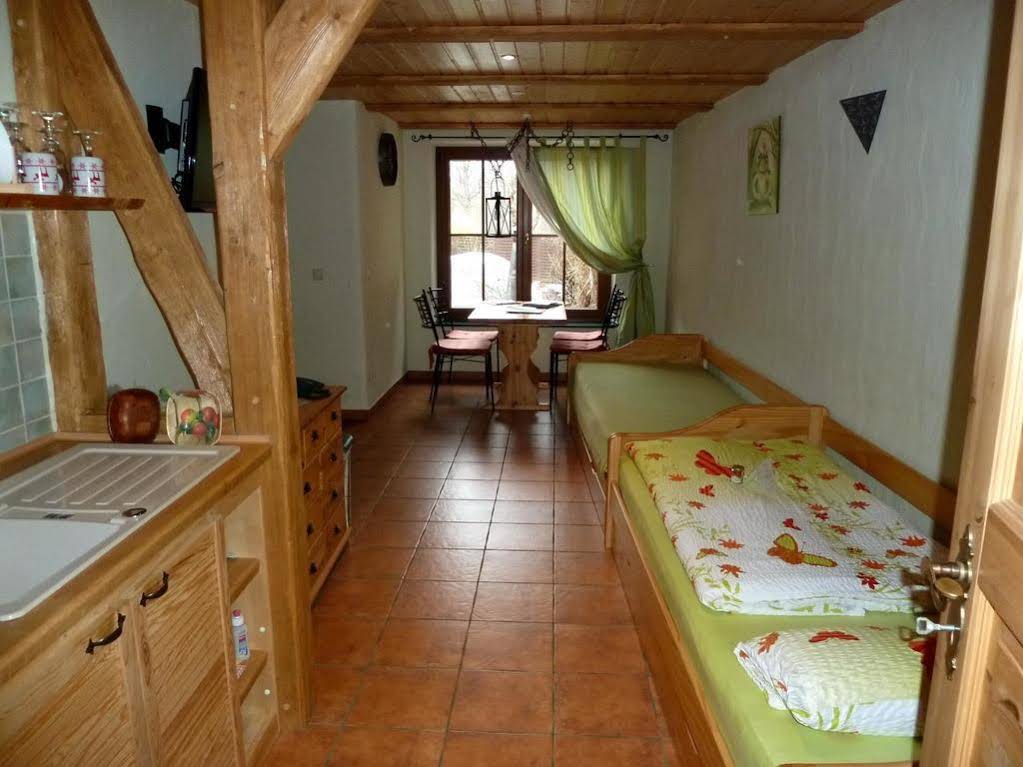 Gästezimmer Am Märchenbrunnen